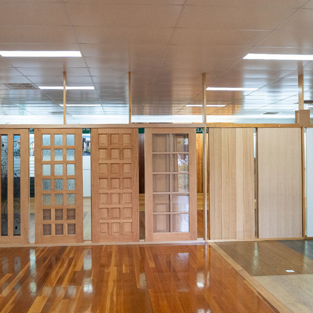 Timber Doors Barwon Timber